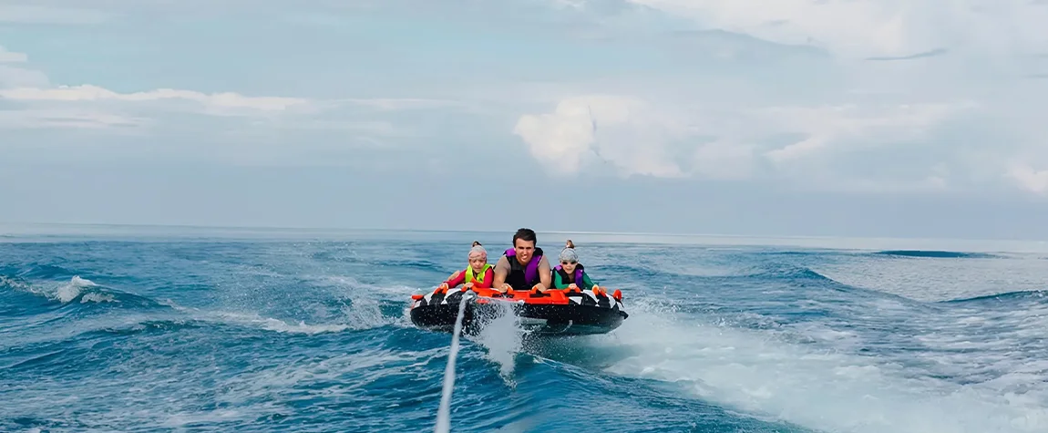 Exploring Marine Thrills and Nusa Islands – Water Sports