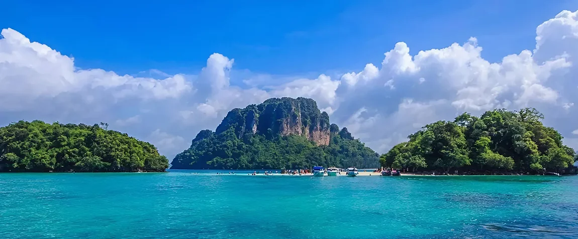 The Hong Island or 4-Island Tour