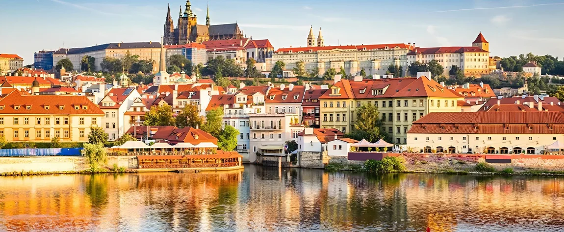 Day 5: Arrive in Prague – The Fairytale City