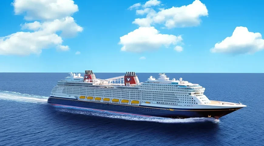 Disney Adventure Cruise from Singapore