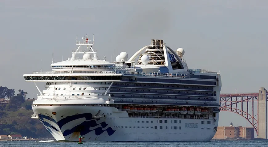 Explore Diamond Princess Japan South Korea Cruise