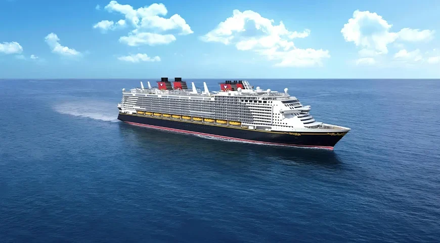 Explore Disney Adventure Cruise from Singapore