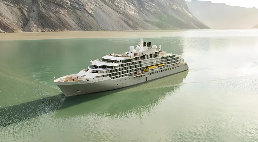 Explore Silversea Antarctica Cruise from Puerto Williams