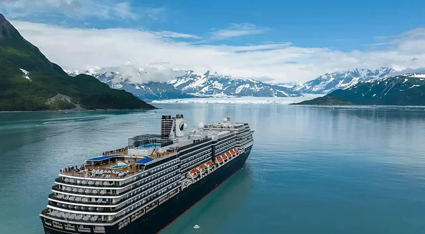 Holland America Alaska Cruise