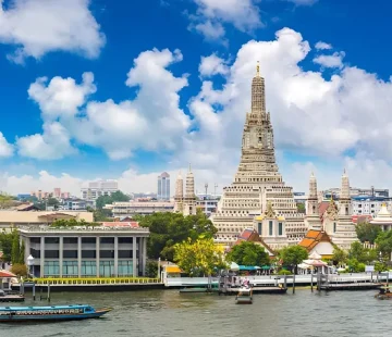 5 Days in Bangkok