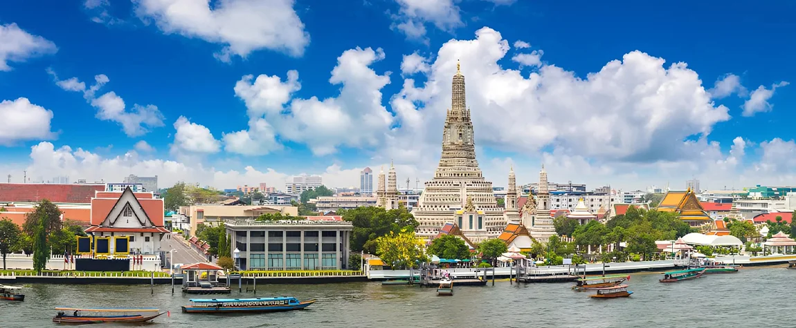 5 Days in Bangkok