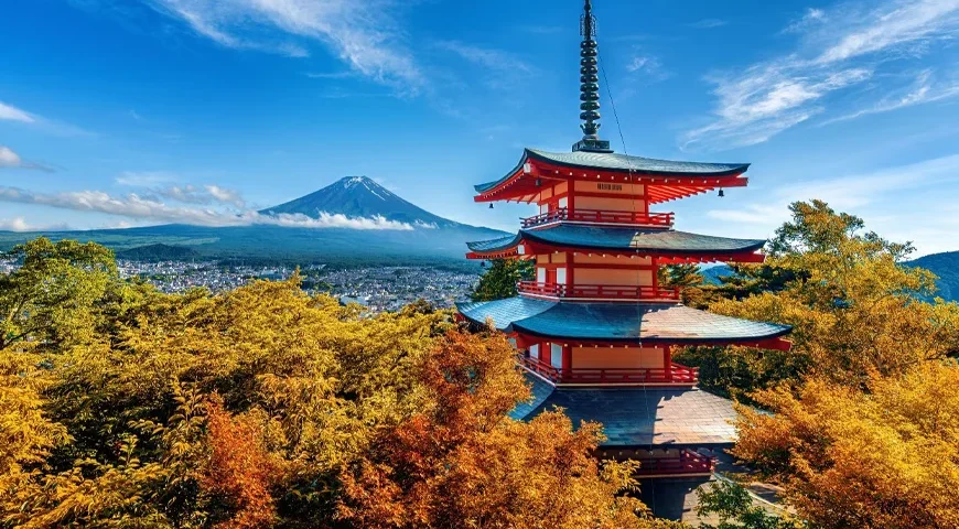 Japan summer Holiday Packages