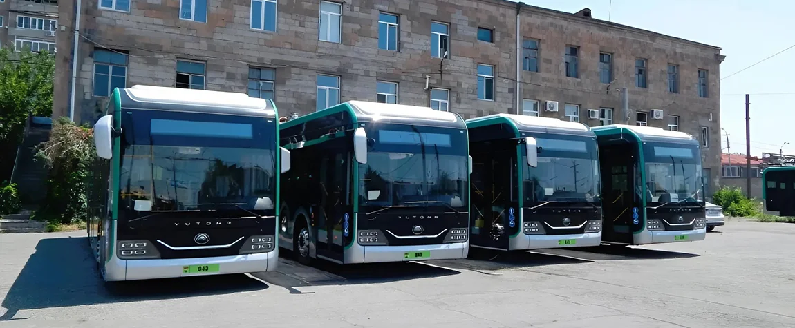 Low-Cost Transportation in Armenia