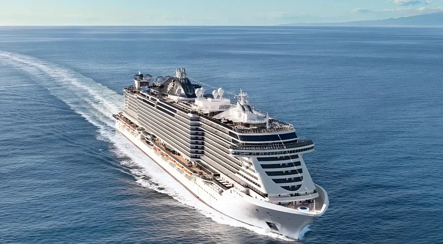 MSC Seaview Western Mediterranean Cruise 2025