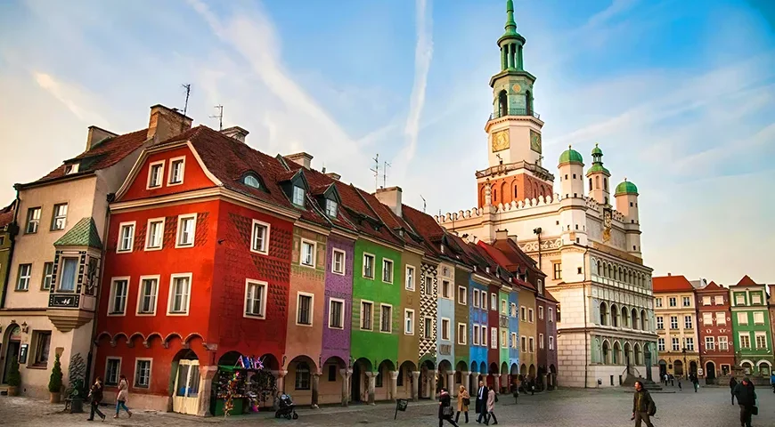 Poland Tour Packages