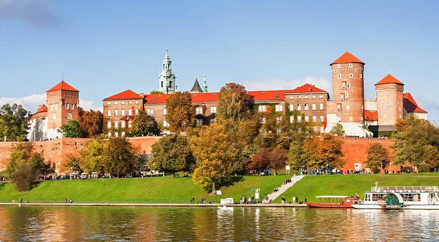 Poland Tour Packages from Dubai