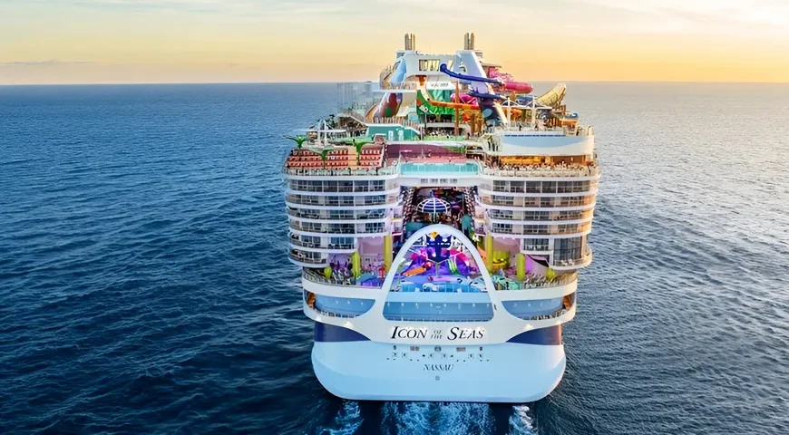 Icon of the Seas Caribbean Cruise