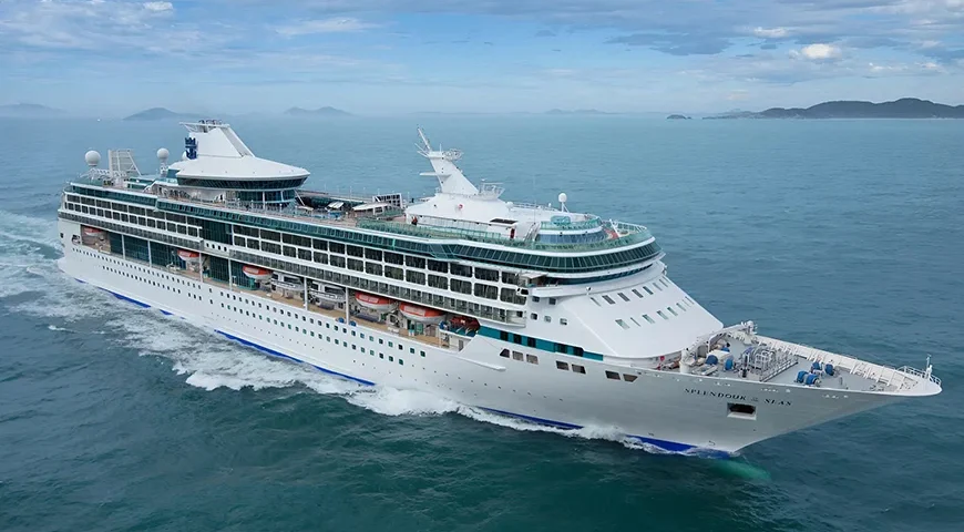 Odyssey of the Seas Eastern Mediterranean Cruise