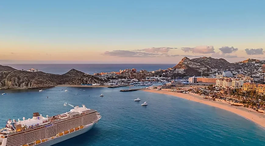 Ovation of the Seas Southeast Asia Cruise