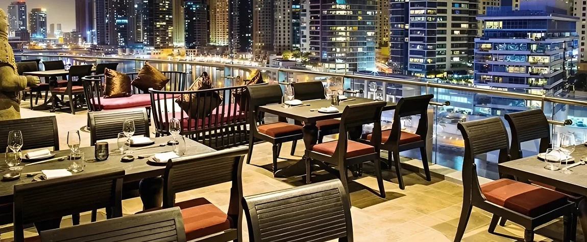 Beautiful Cafes in Sharjah