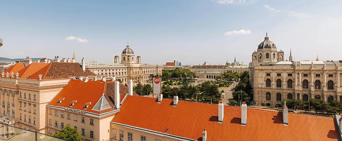 Choose Vienna for a Short Escape
