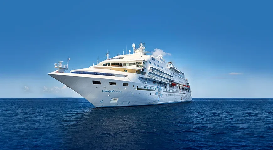 Arabian Gulf Cruise Celestyal Discovery from dubai