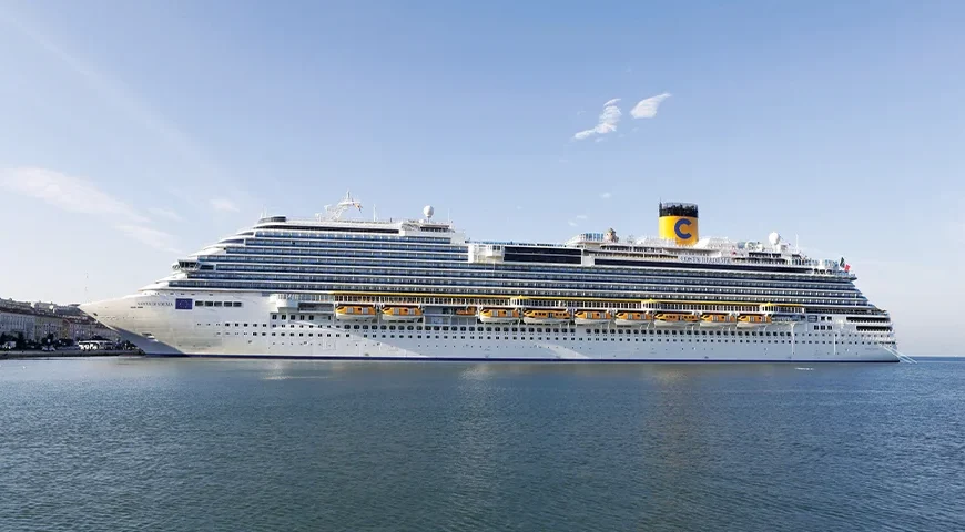 Southern Europe Cruise from dubai