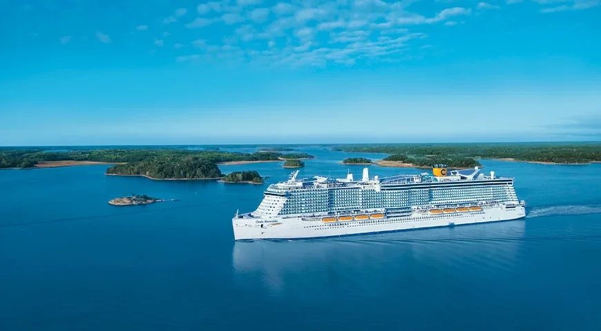 Southern Europe Cruise from dubai