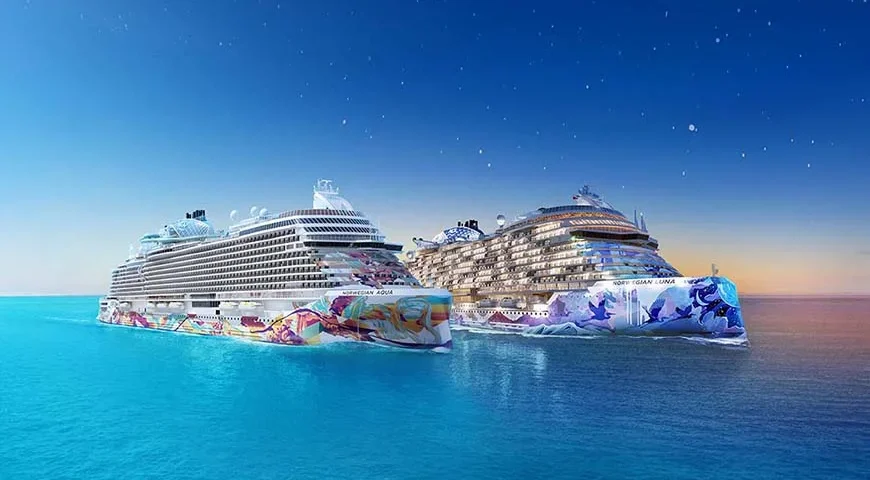 Caribbean Eastern Cruise from Dubai