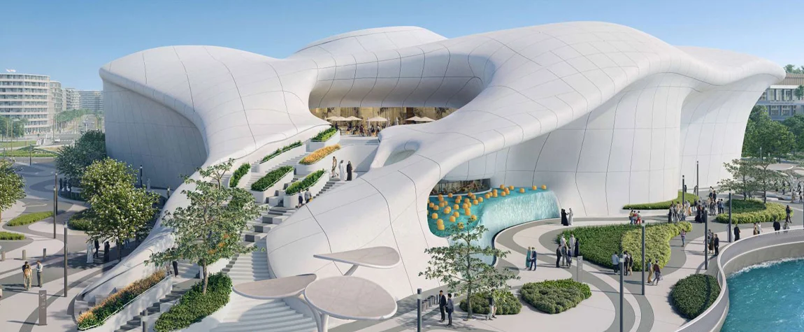 UAE megaprojects