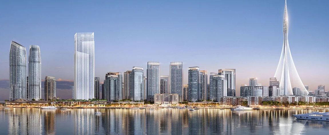 Dubai Creek Tower