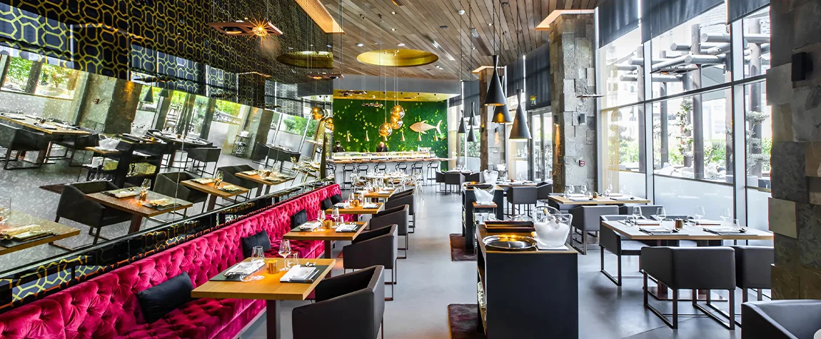 99 Sushi Bar & Restaurant