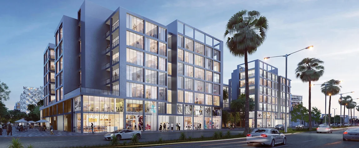 Aljada Smart City – Sharjah’s Answer to Sustainable Urban Living