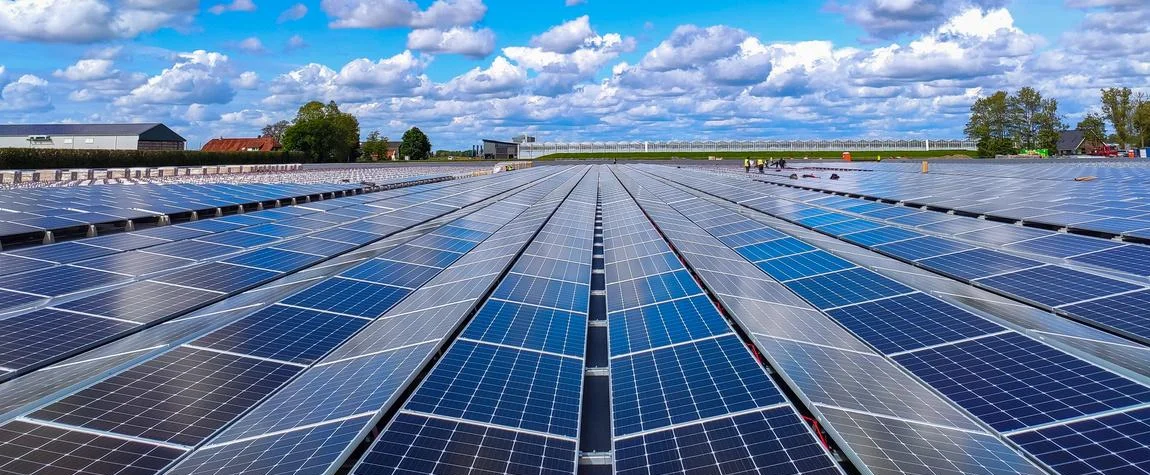 Mohammed Bin Rashid Solar Park – The Region’s Largest Solar Project