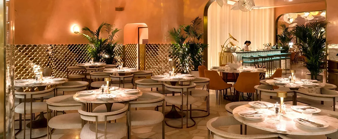 Flamingo Room by tashas