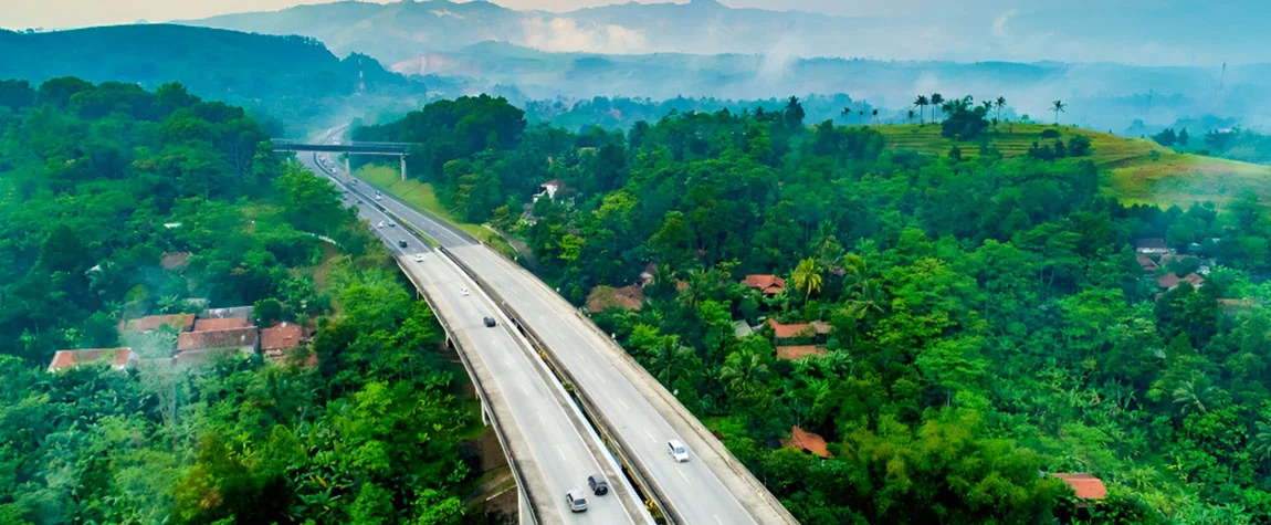 Bandung – Paris of Java