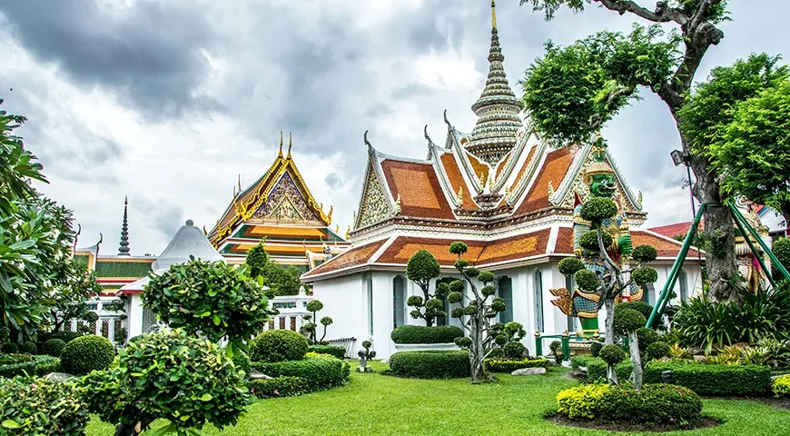 Bangkok Budget Air Arabia Tour Package from Sharjah