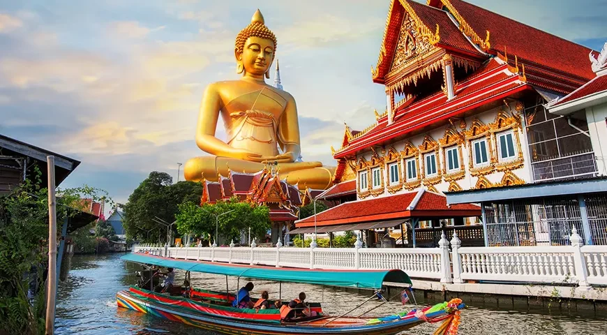 Bangkok Budget Air Arabia Tour Package from Sharjah