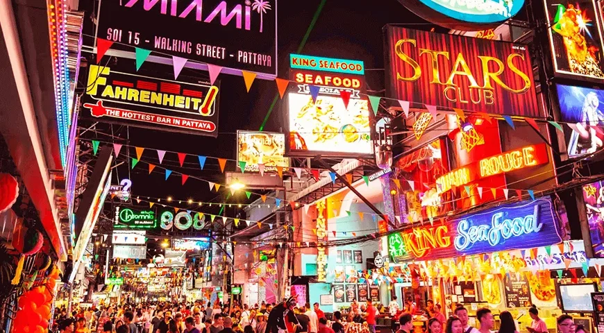 Bangkok Budget Air Arabia Tour Package from Sharjah