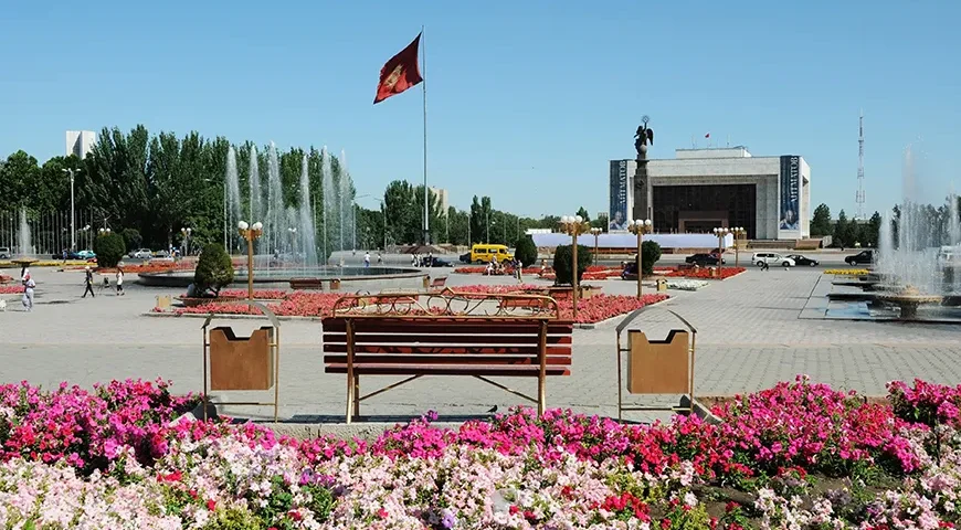 Bishkek Budget Air Arabia Tour Package from Sharjah