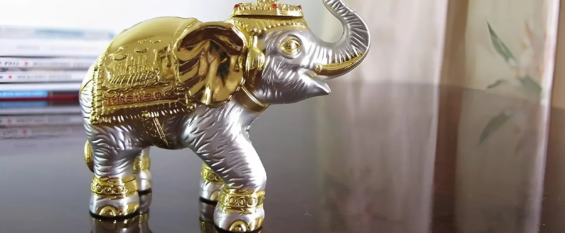 Elephant-Themed Souvenirs