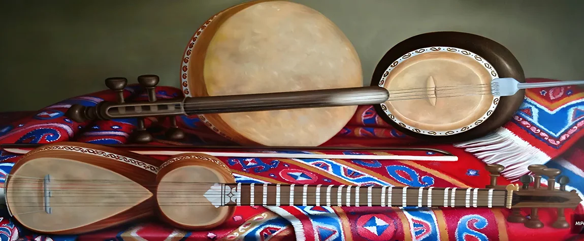 Folk Musical Instruments