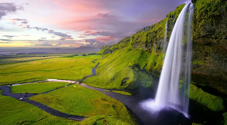 Iceland Summer Holiday Package from UAE