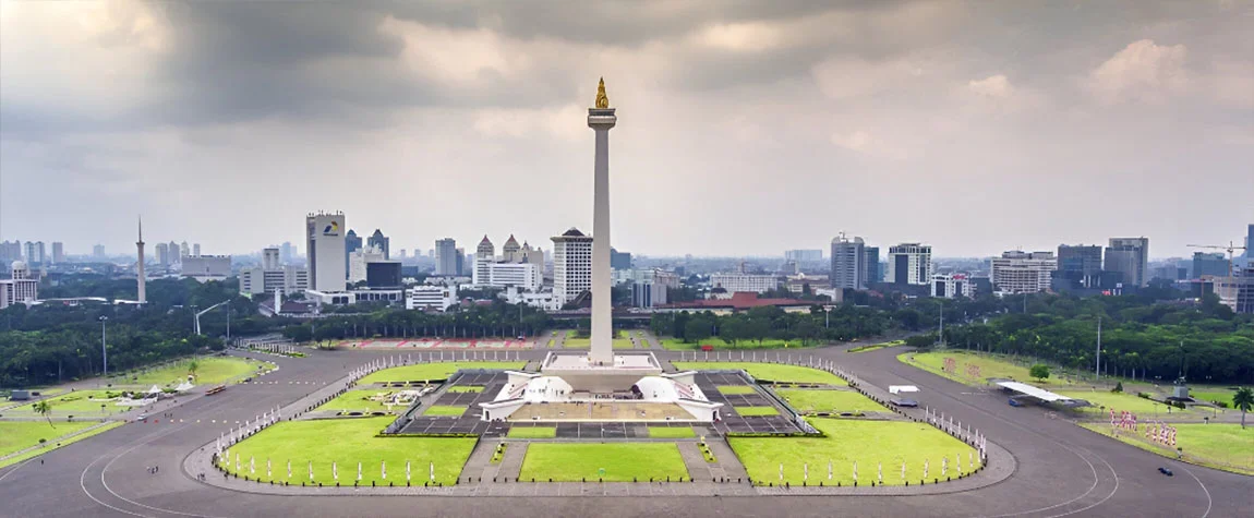 Cities to Visit in Indonesia
