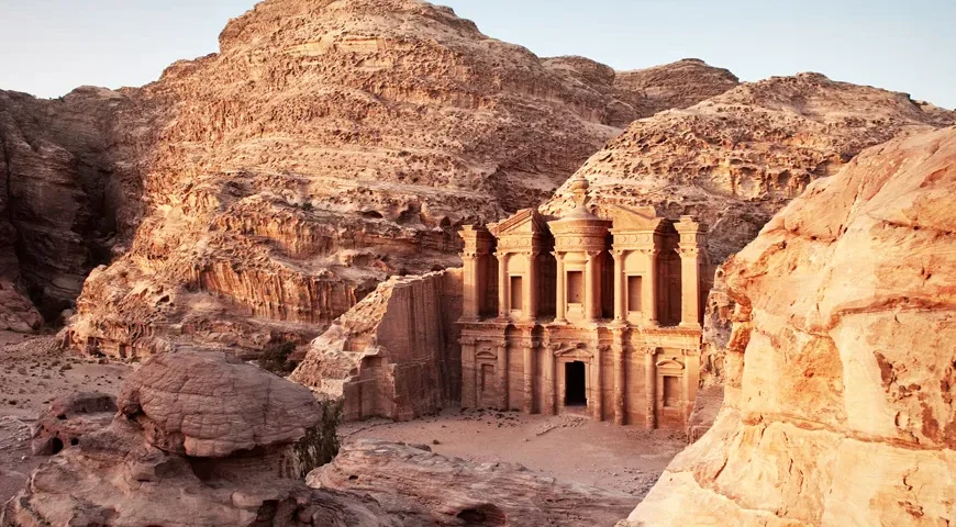 Jordan Winter Fixed Departure from UAE