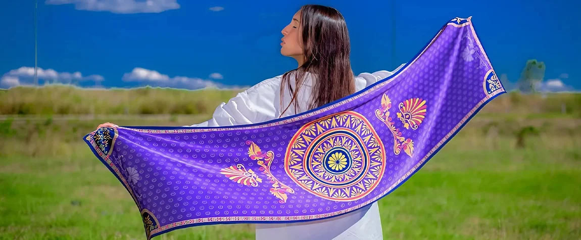 Kelaghayi (Silk Headscarves)