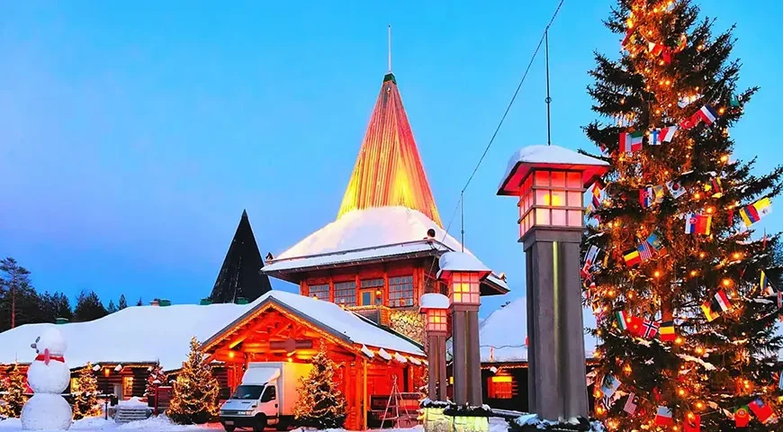 Finland National Day tour packages