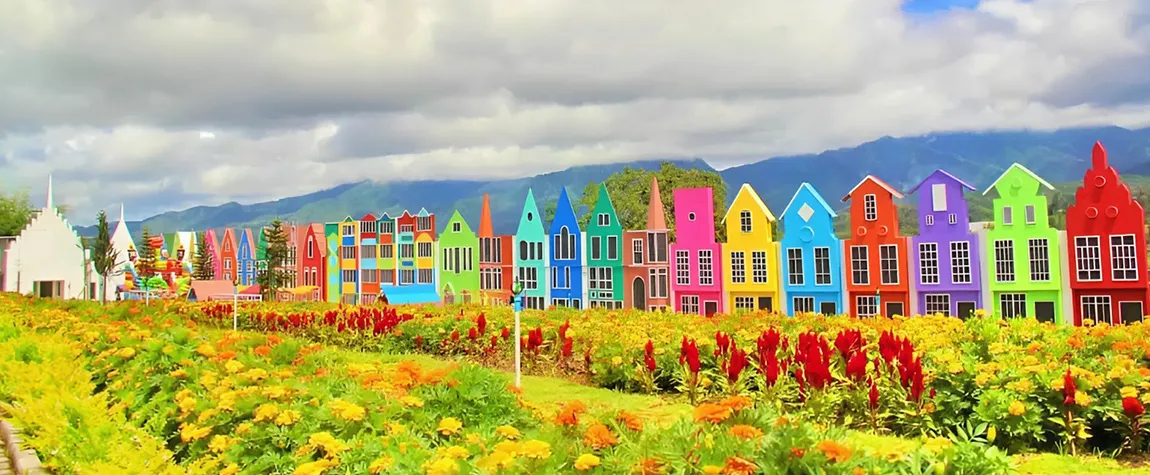 Malang – The Flower City