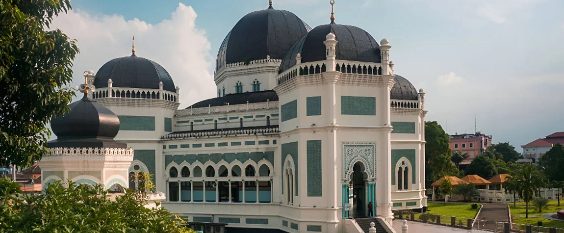 Medan – The Gateway to North Sumatra