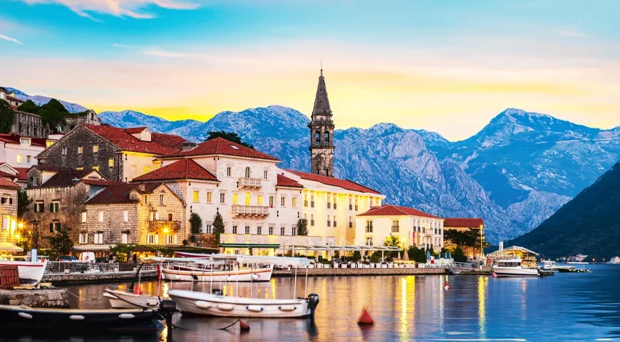 Montenegro Summer Holiday Package from Dubai
