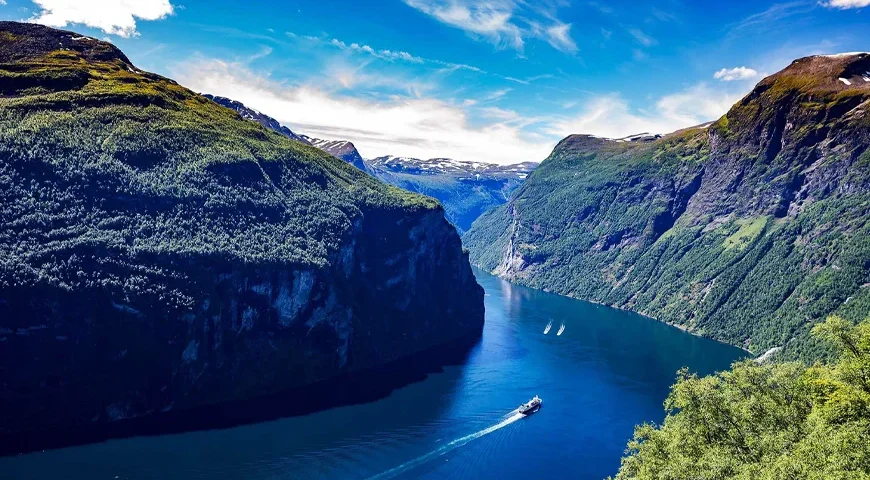 Norway summer holiday packages from uae