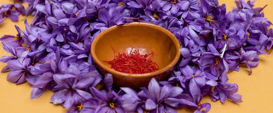 Saffron (Zafran)