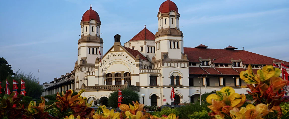 Semarang – A Blend of Cultures