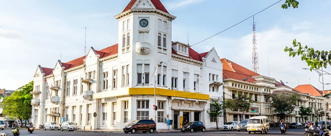 Surabaya – The Hero City