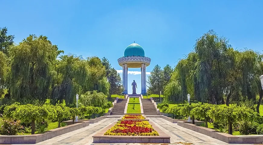 Tashkent Budget Air Arabia Tour Package from Sharjah